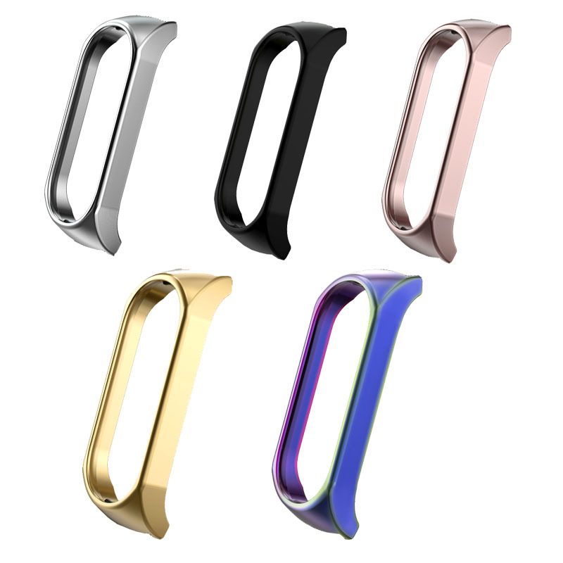 For millet bracelet 9 45678 protective case red rice redmi bracelet 2 protective case Samsung fit2 protective case