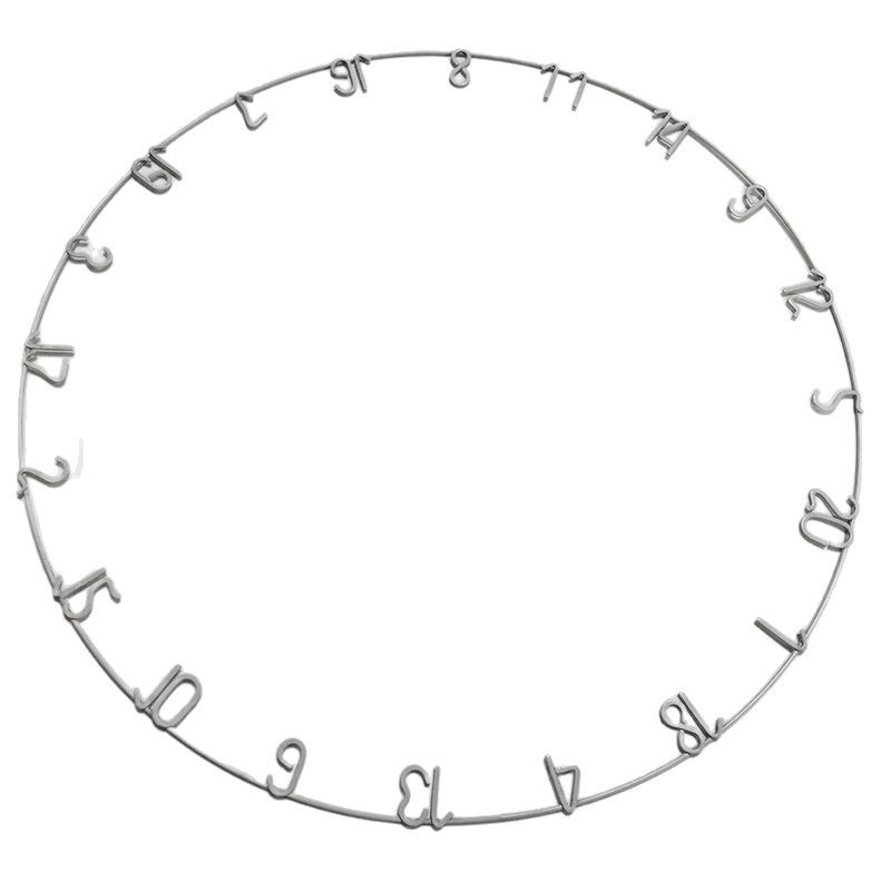 In-Stock Dartboard Digital Mesh Metal Replaceable Scoring Ring Dart Accessories Source Factory New Model 18inch Dart Mesh