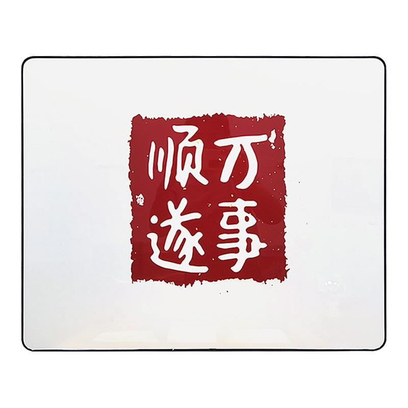 Decorative Painting for Electric Meter Box, Modern Minimalist Living Room, Electric Box Cover, Dining Room Mural, Everything Goes Well 5060