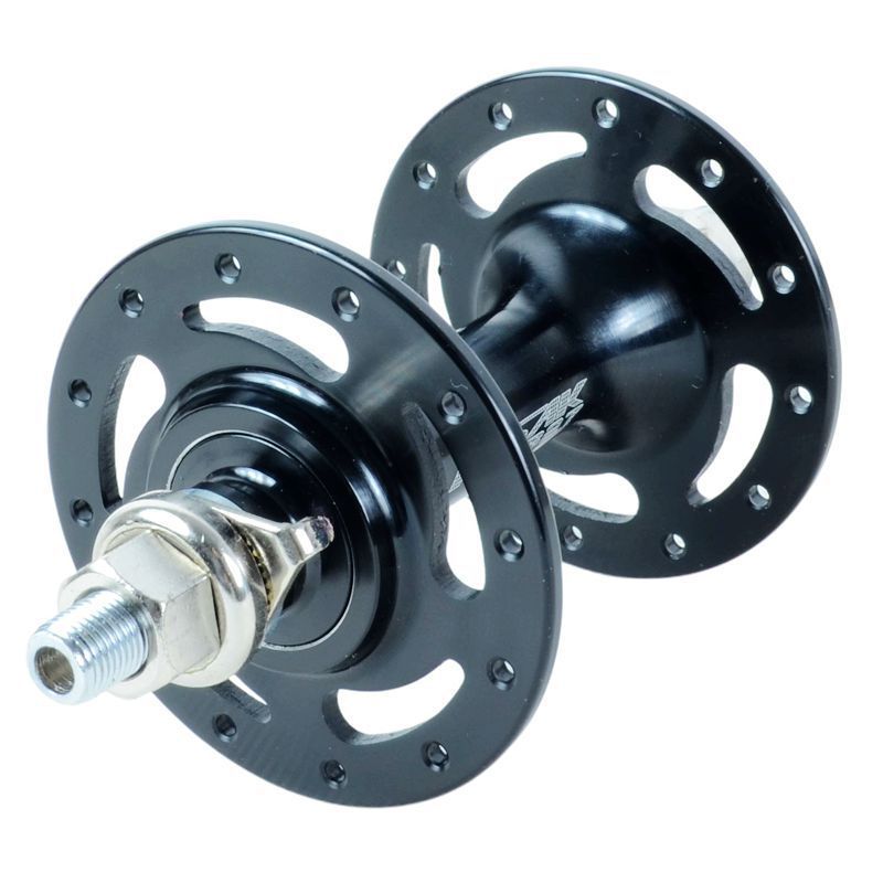 Reverse Riding Single Speed Fixed Tooth Dead Flying Flower Drum 24 Hole Highway Big Ear Dead Flying Car Fixie Peilin Bearing Racing Flower Drum