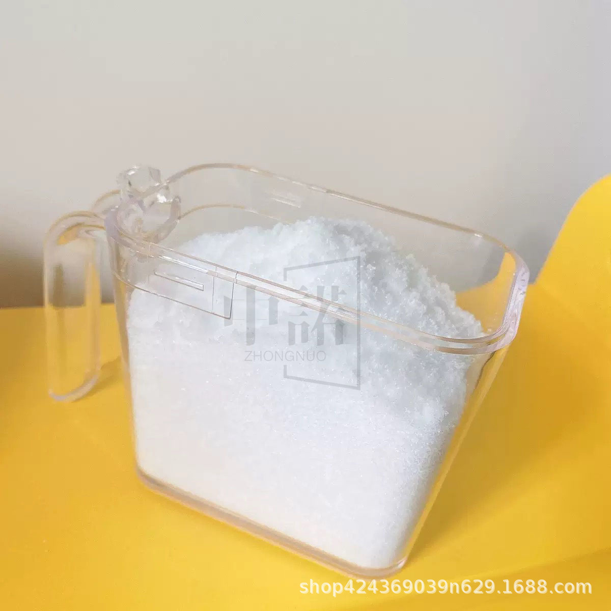 Hydroxyacetic Acid 99% Glycolic Acid Cosmetic Grade Glycolic Acid Cleansing Agent to Remove Blackheads, Soften Epidermal Cuticles and Moisturize