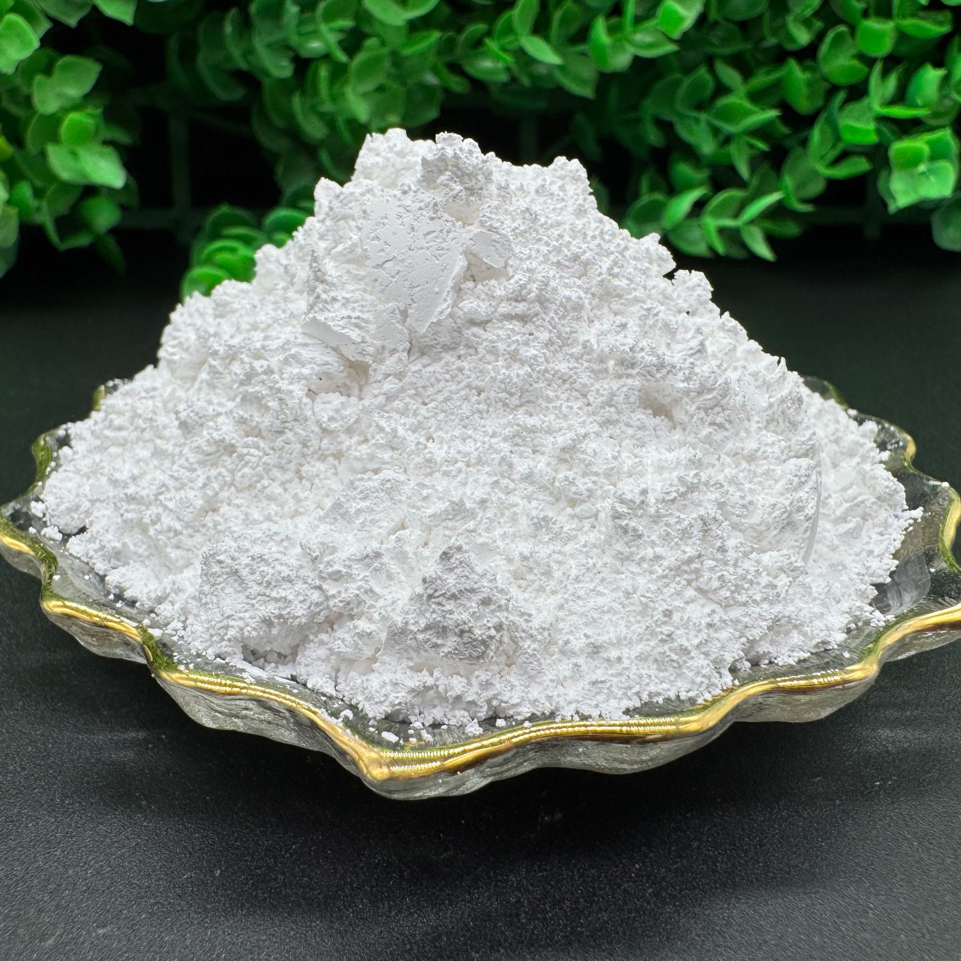 Light Calcium Powder 12050 Mesh Light Calcium Carbonate Paint Coating Filling Light Calcium Nano Active Calcium Available from Stock