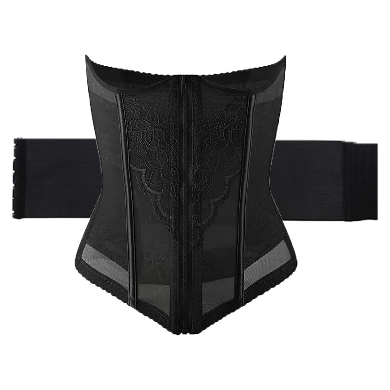 Vietnam Tk Popular Model Enhanced Abdominal Tightening Belt Body Shaping Slimming Women's Corset Artifact Restraint Waist Shaping Waist Protector Girdle Production