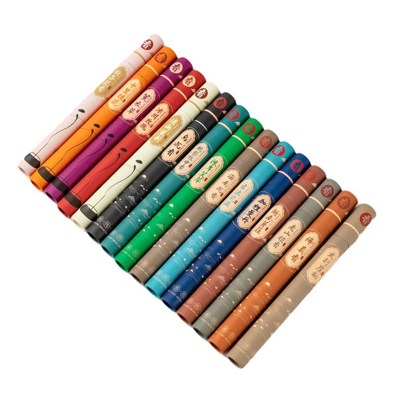 20 Grams of Laoshan Sandalwood Incense, Agarwood, Mugwort Indoor Aromatherapy, Incense for Worshiping Buddha, Direct Sales from the Manufacturer, Home Aromatherapy