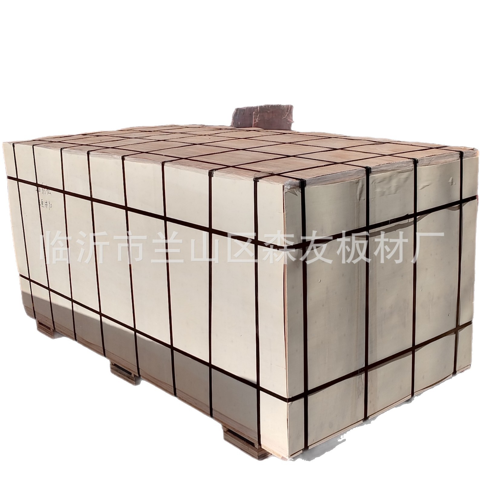 Factory Direct Cdx Pine Knot Board Plywood Multi-Layer Board Pine Wood