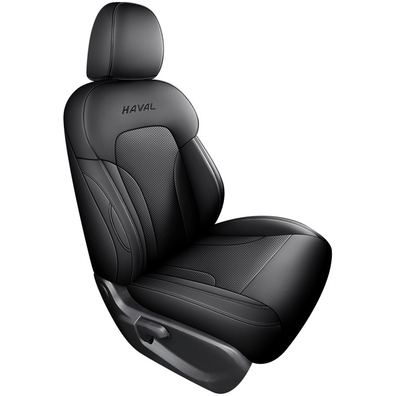 Haver m6plus special seat cover 2021-24 Four Seasons wear-resistant leather car cushion fully surrounded seat cover