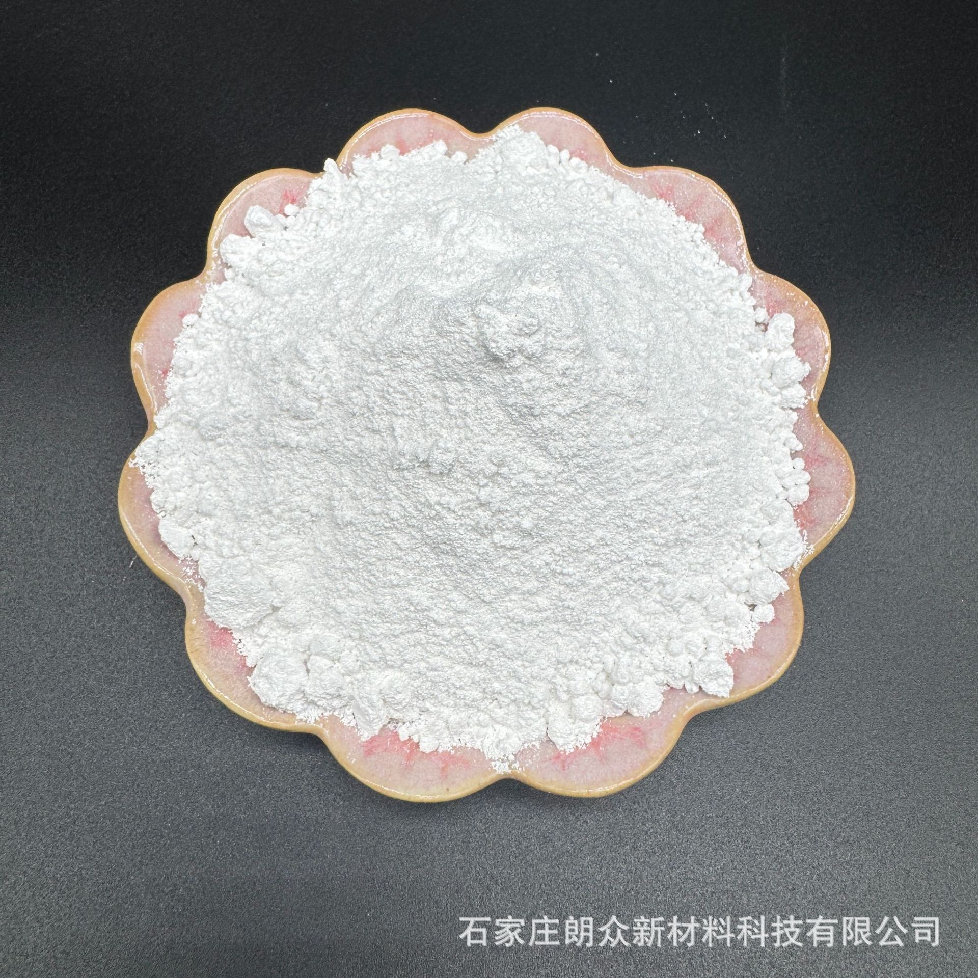 Manufacturer Supplies Shell Powder 1250 Mesh Interior Decoration Paint Paint Filler Aquaculture Ocher Roasted Shell Powder