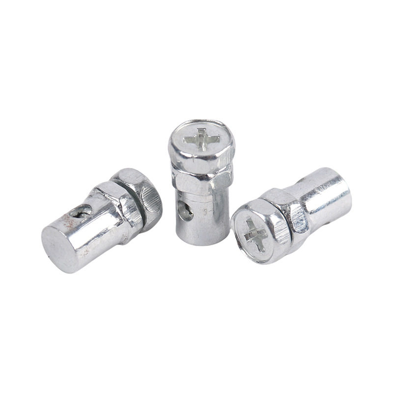 Auto motorcycle cable accessories manufacturers supply cable accessories cable live head hardware special-shaped parts Chuck large quantity discount