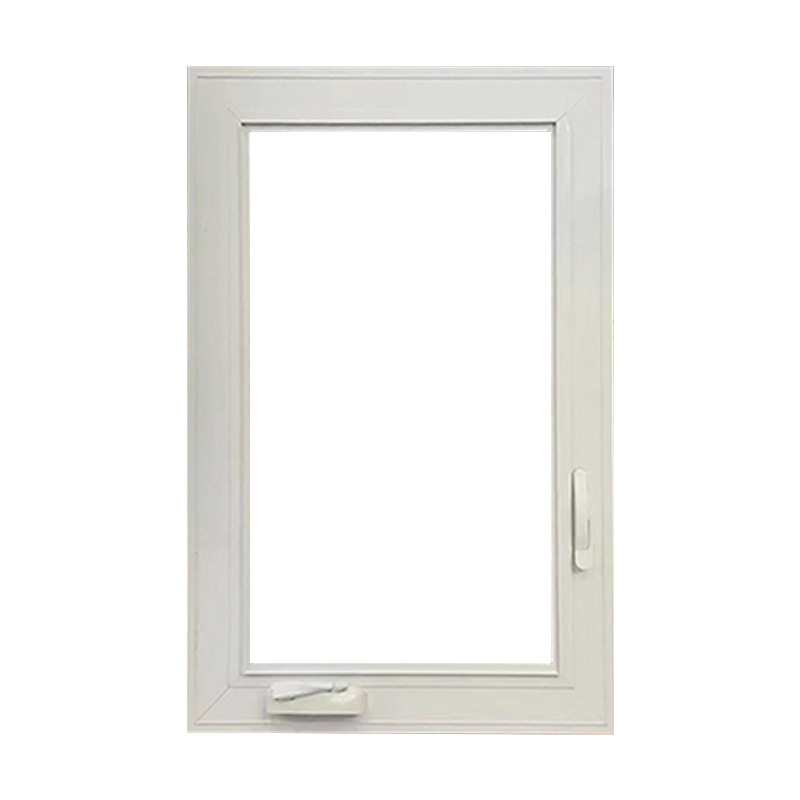 Australian Standard As2047 Certified Australian Export Hand-Cranked Window Australian Installation Wood Secondary Frame Aluminum Alloy Hand-Cranked Window