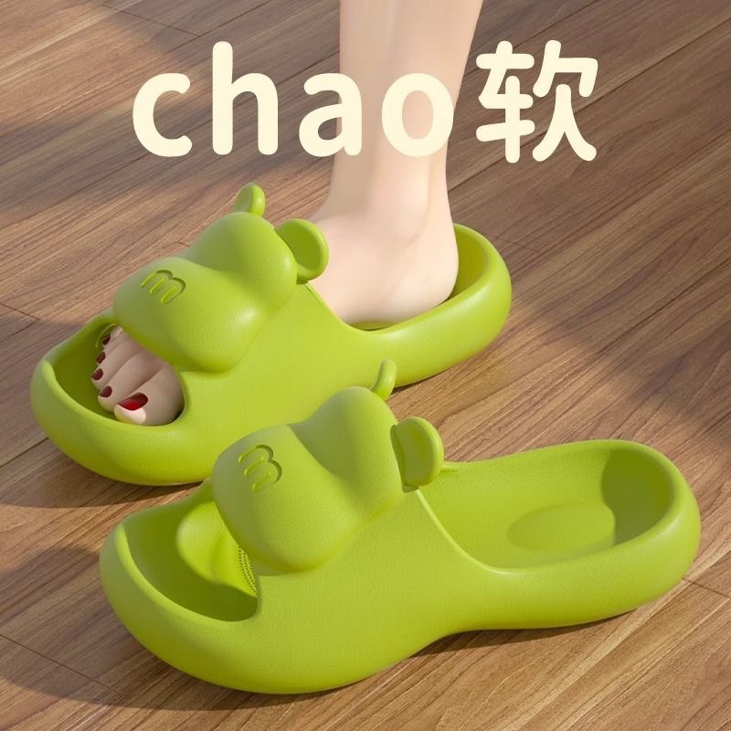 Тапочки для женщин, летние тапочки, домашние туфли для мужчин, домашние тапочки для ванной, пара тапочек из ЭВА оптом