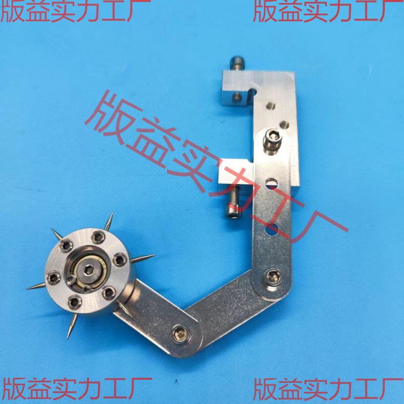 Pillow Packaging Machine Accessories Deflation Needle Horizontal Packaging Machine Deflation Needle Pillow Machine Packaging Film Exhaust Deflation Needle