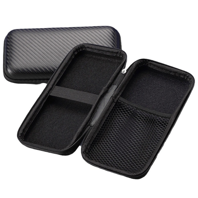 Eva Bag Headset Storage Bag Mobile Hard Disk Box 3c Digital Accessories Bag Bluetooth Headset Storage Box