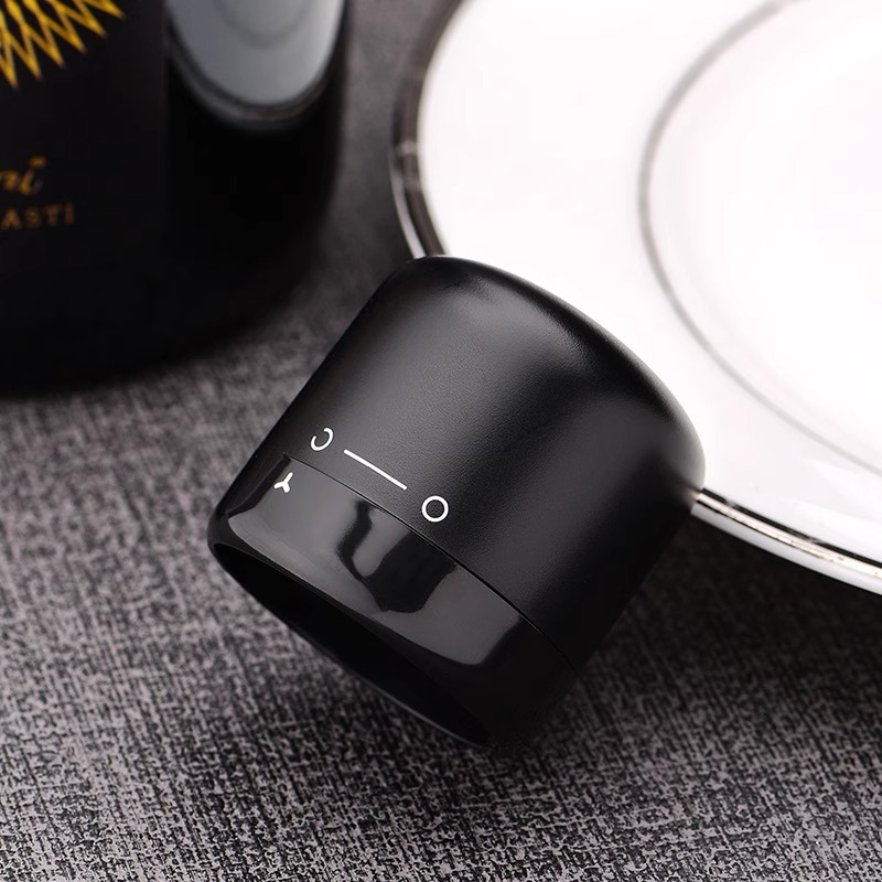 Household Sealed Wine Cork Creative Glass Cork Fresh Keeping Cork Wine Cork Bottle Cap Pull-out Chaozhou Wine Cork