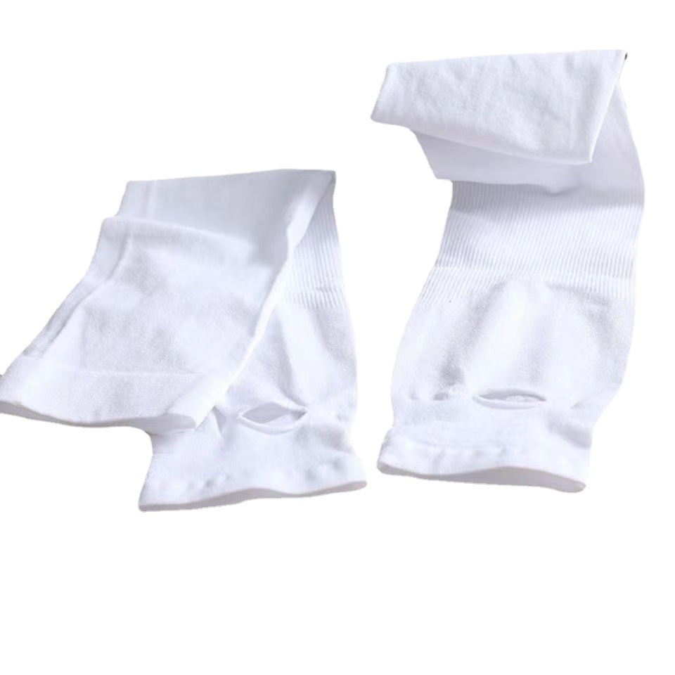 Sports Ice Sleeves for Men and Women, Ice Silk Sleeves, Sun Protection Sleeves, Outdoor Cycling Summer Sun Protection, Pure Color Sleeve Gloves, Ice Sleeves