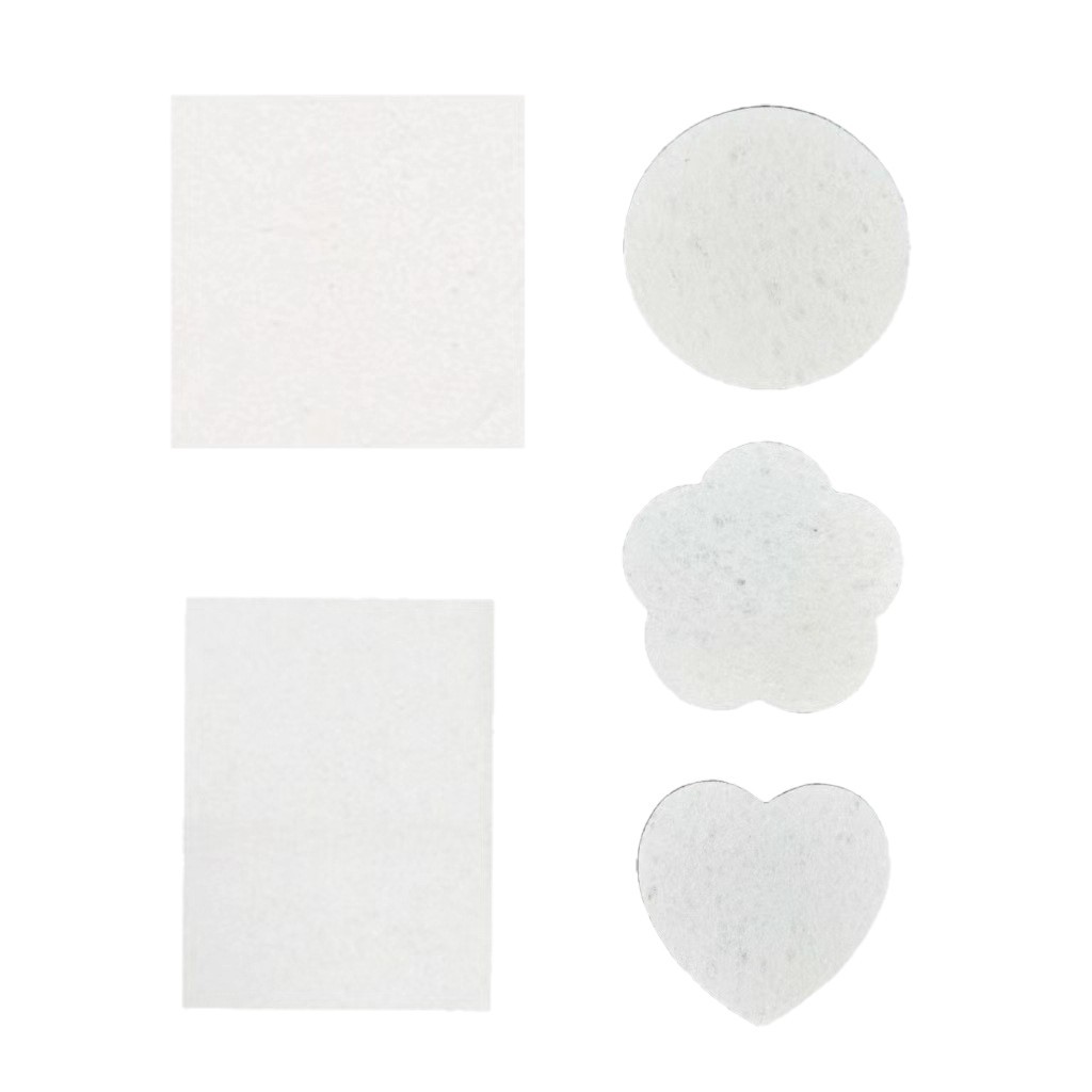 Foam Texture Painting Wood Pulp Cotton Kidsren's Handmade DIY Material Package Marker Pen Painting Creative Popular Toy