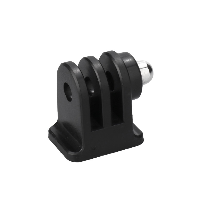 Shadowstone Insta360 1/4 to Three-Claw Connector Can Be Connected to 1/4 Interface Accessories Copper Screw Adapter