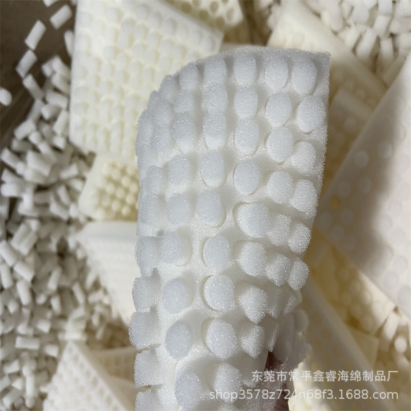 В наличии 20мм носовая губка белый цилиндр фильтр хлопок цилиндрическая адсорбция полиуретановый хлопковый сердечник