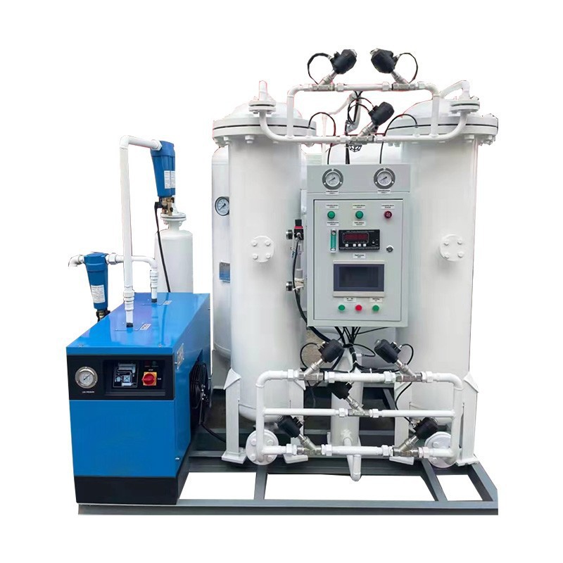 Industrial Oxygen Concentrator, Large-Scale Breeding Combustion Aid, Industrial Oxygen Concentrator, Industrial Pressure Swing Adsorption Air Separation Equipment