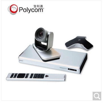 Baolitong Polycom video conference terminal Group310-1080P dual display