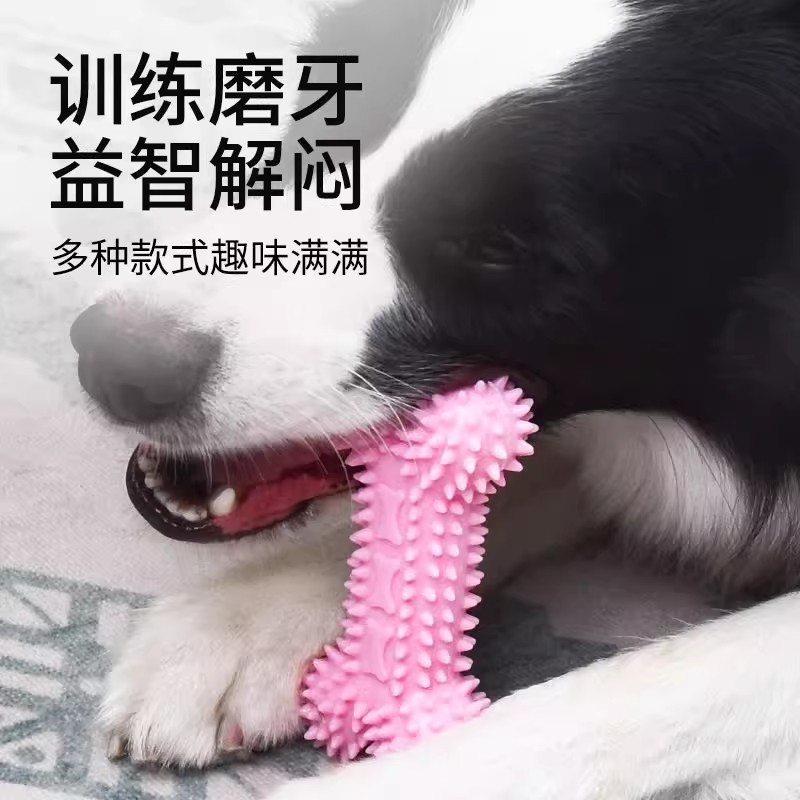 Pet Dog Toys, Teeth Grinding, Bite-Resistant, Self-Pleasure and Boredom Relief, Washable Toys, Shiba Inu and Satsuma Dog Toys Wholesale