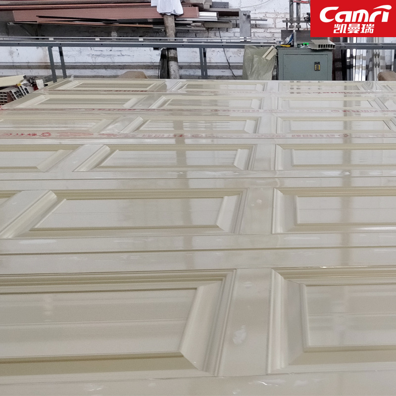 Aluminum Alloy flap garage door luxury villa electric anti-theft sliding door European-style intelligent remote control automatic garage door