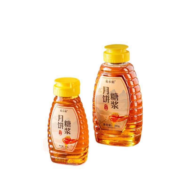 Mid-Autumn Festival Cantonese-Style Mooncake Syrup 250g Conversion Syrup Mooncake Ingredients General Syrup Wholesale in June