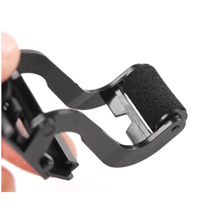 20mm Single Row Quick-Drying Ink Wheel Coding Machine Ink Core Priceing Movement Double Row Ink Wheel Ink Price Marking Machine High-Definition Ink Shaft