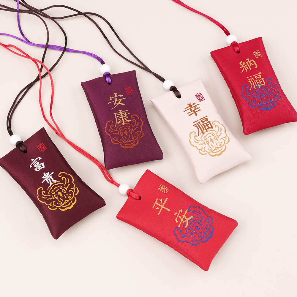 Wholesale Manufacturers of Sachets for Praying and Wishing for Blessings, Peace, Protection, and Good Fortune