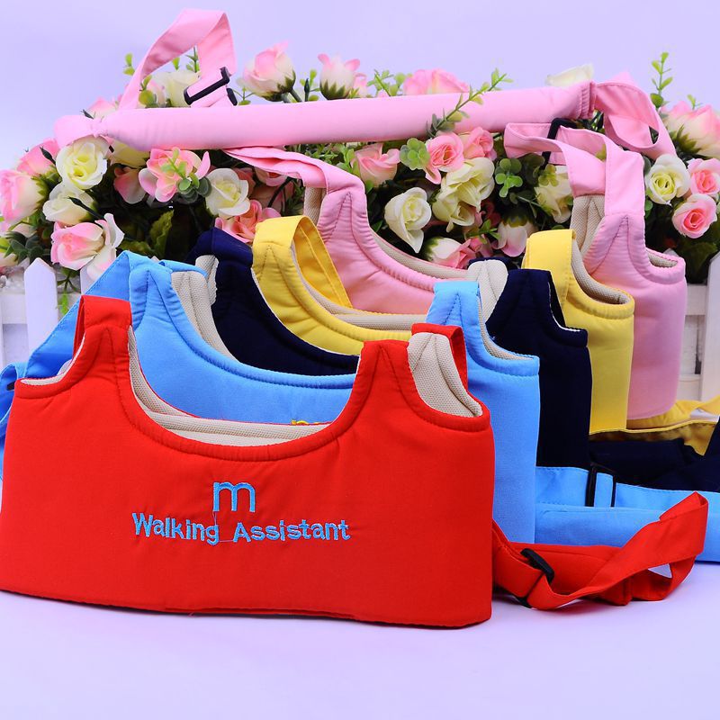 Baby's and Children's Dual-purpose Toddler Belt Baby's Multifunctional Breathable Learning Belt Baby's Toddler Belt