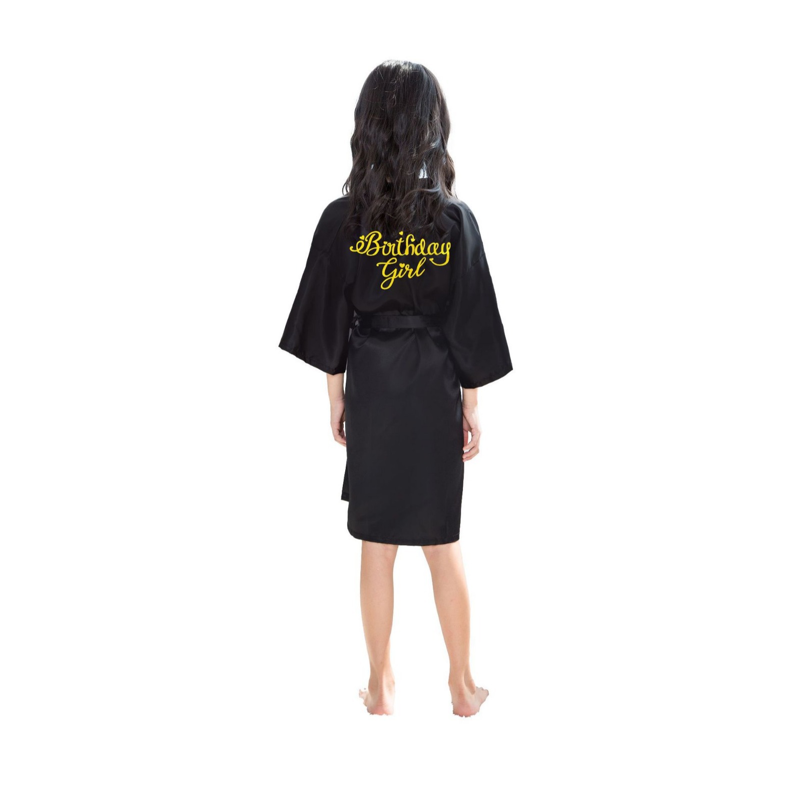 Cross-border solid color children's Birthdaygirl birthday party princess uniform squad squad birthday Queen nightgown