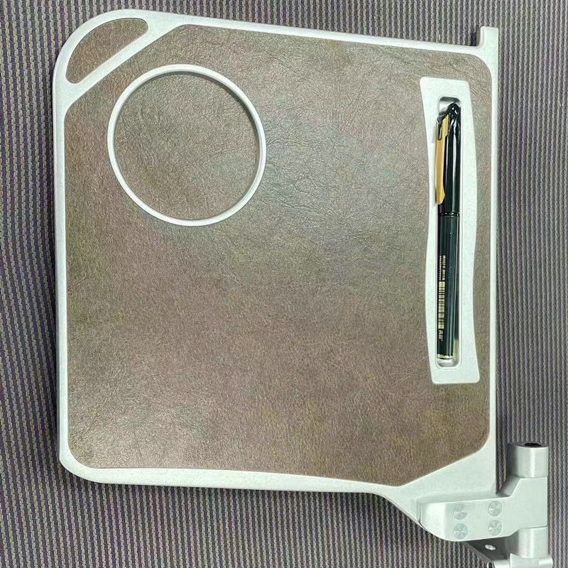 Car Interior Modification Table Board, Leisure and Entertainment Business Office Car-Mounted Folding Table Board, Small Mbh Table Board