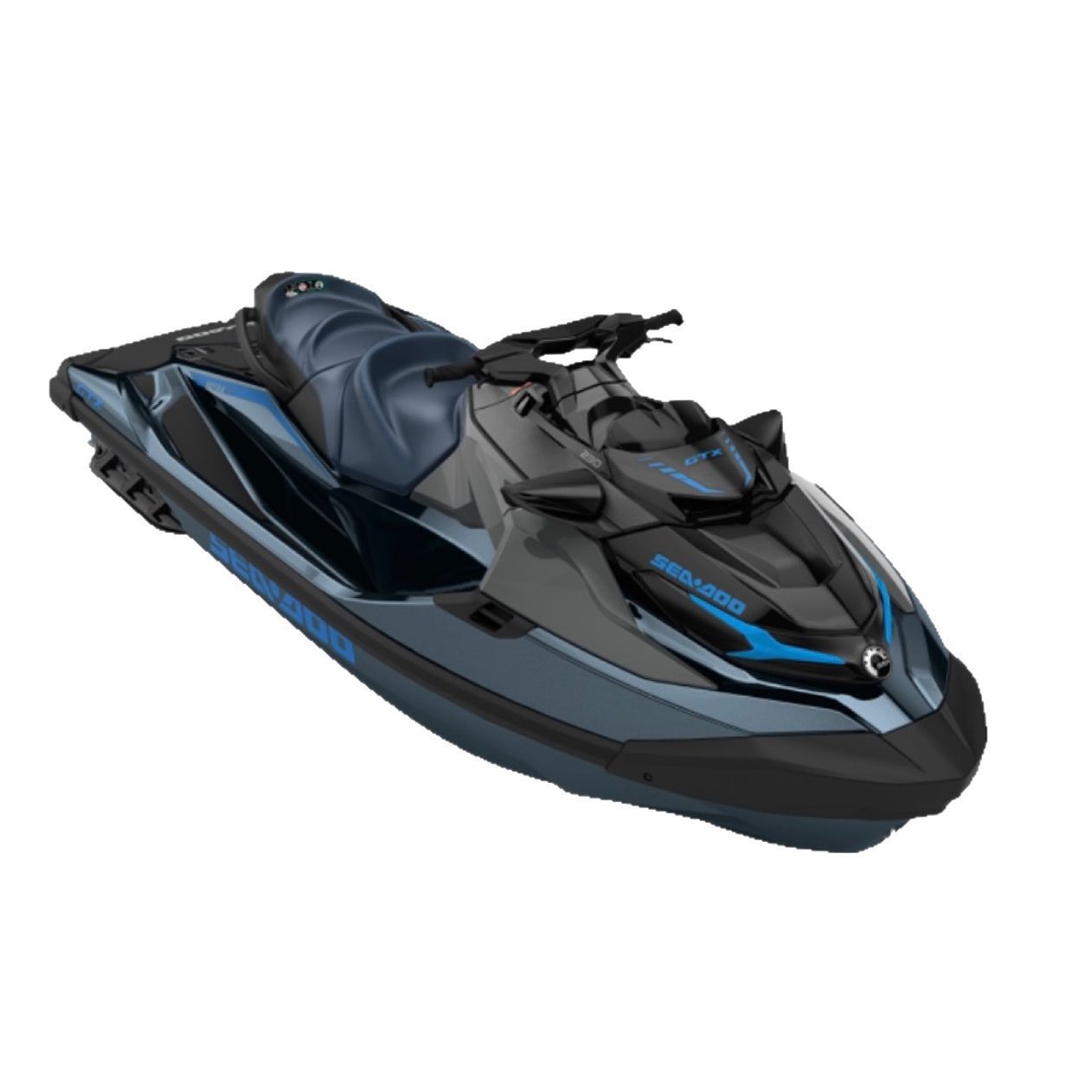 High-Speed Water Motorcycle Large Displacement Water Motorcycle Gtx 230 Water Entertainment Equipment Cruise Boat Seadoo