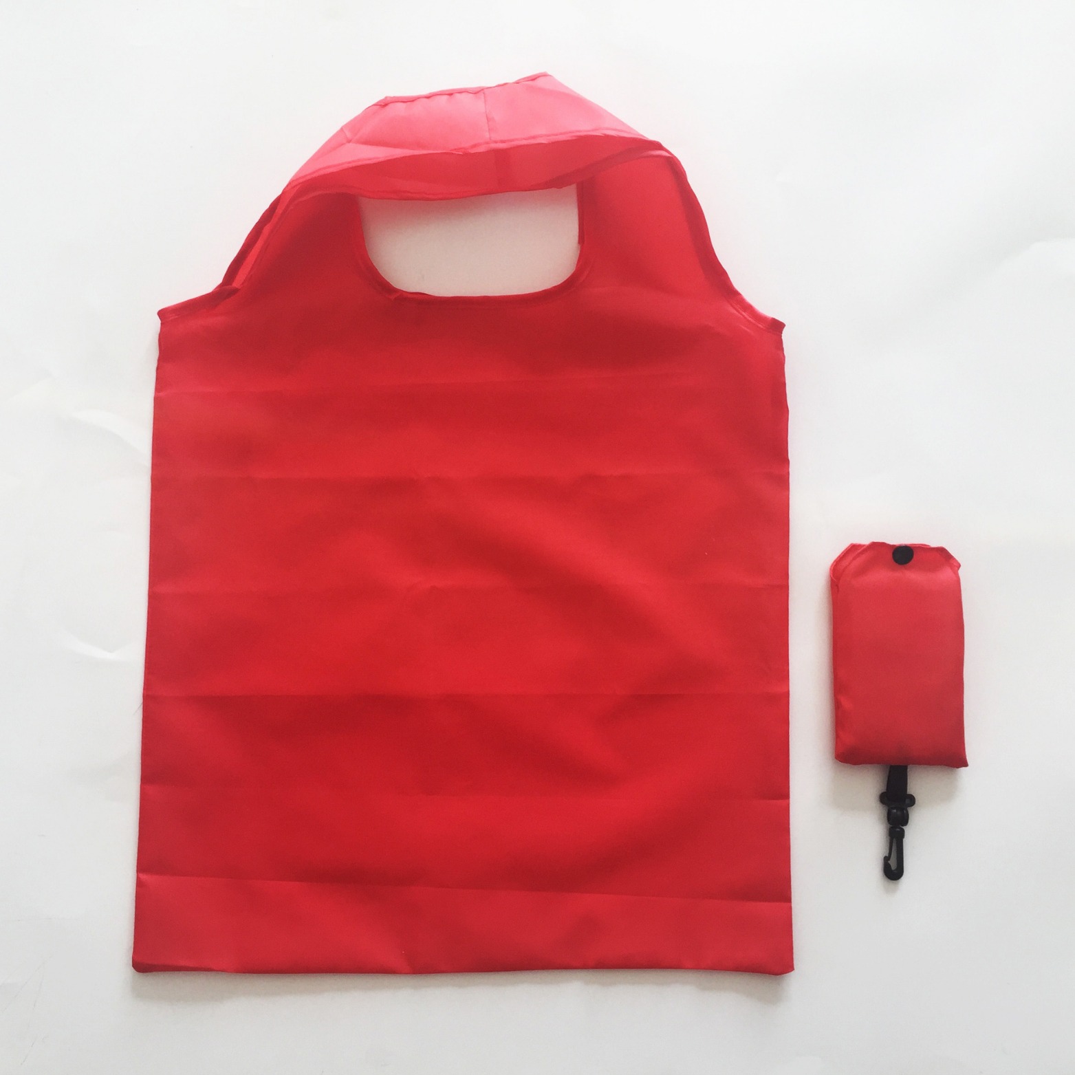 Manufacturer's Customized Polyester Mobile Phone-Style Environmentally Friendly Shopping Bag, Foldableable and Portable, Customizable Logo Printed Advertising