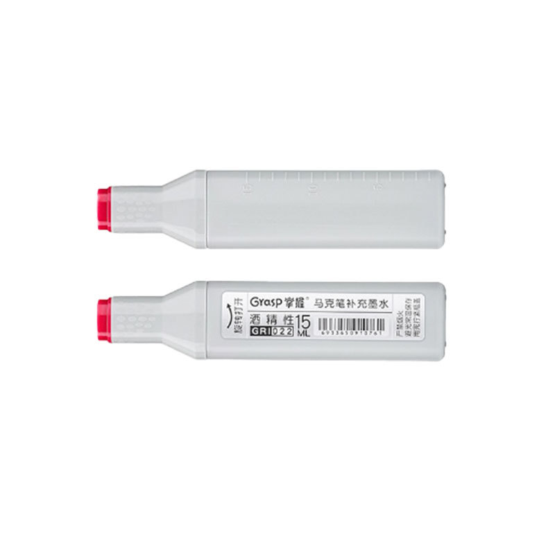 Master marker refill universal 15ml wholesale 168 color alcohol oily erasable ink ink sac refill liquid