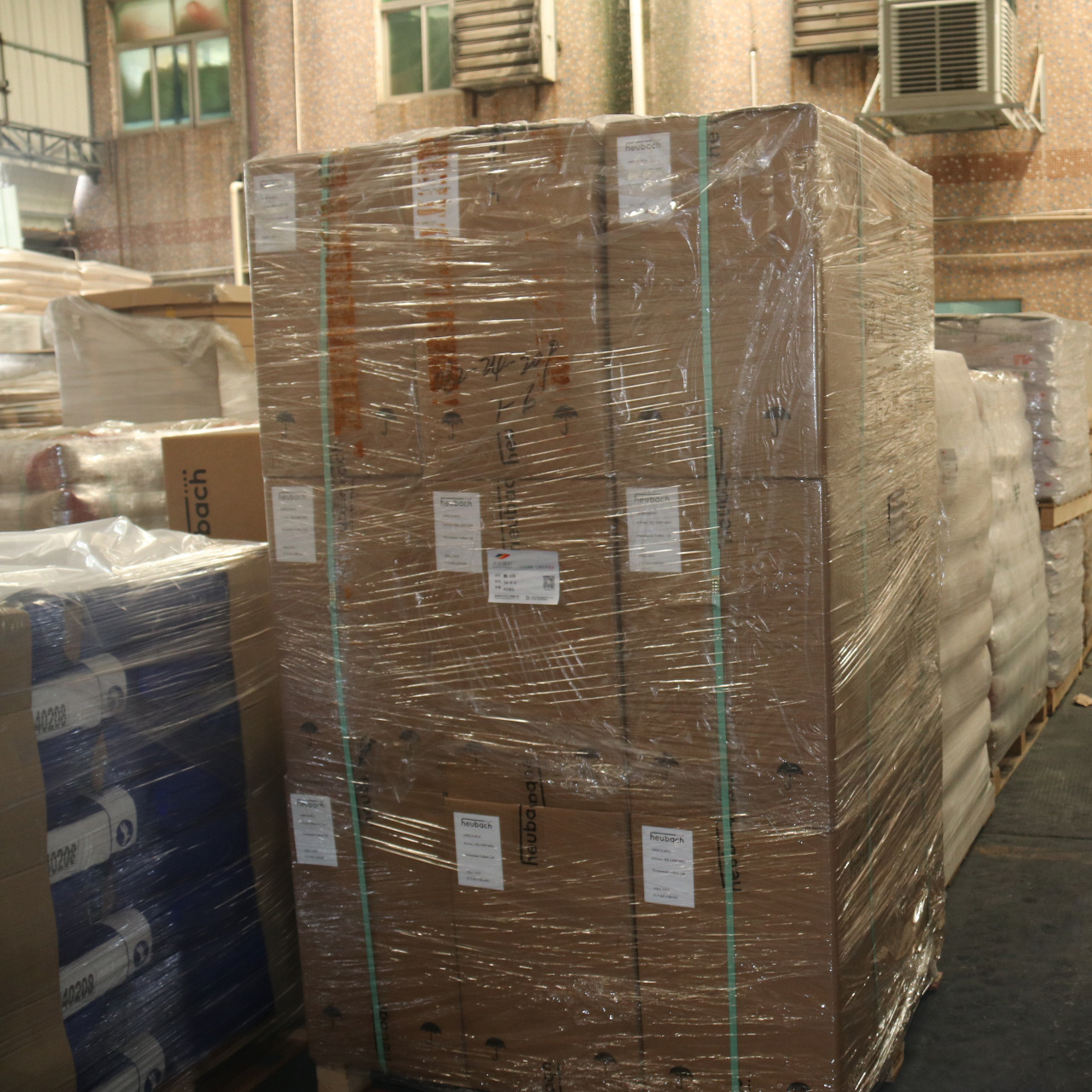 Clariant Pv Fast Bg Jingjing Blue High Temperature Resistant Organic Pigment Blue for Polymer 15:3