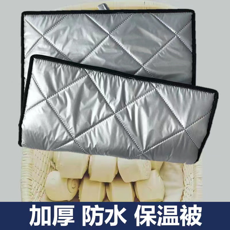 Утеплитель для парового хлеба Утеплитель для каштана Утеплитель для выпечки Упаковка для еды Утеплитель для замороженных продуктов