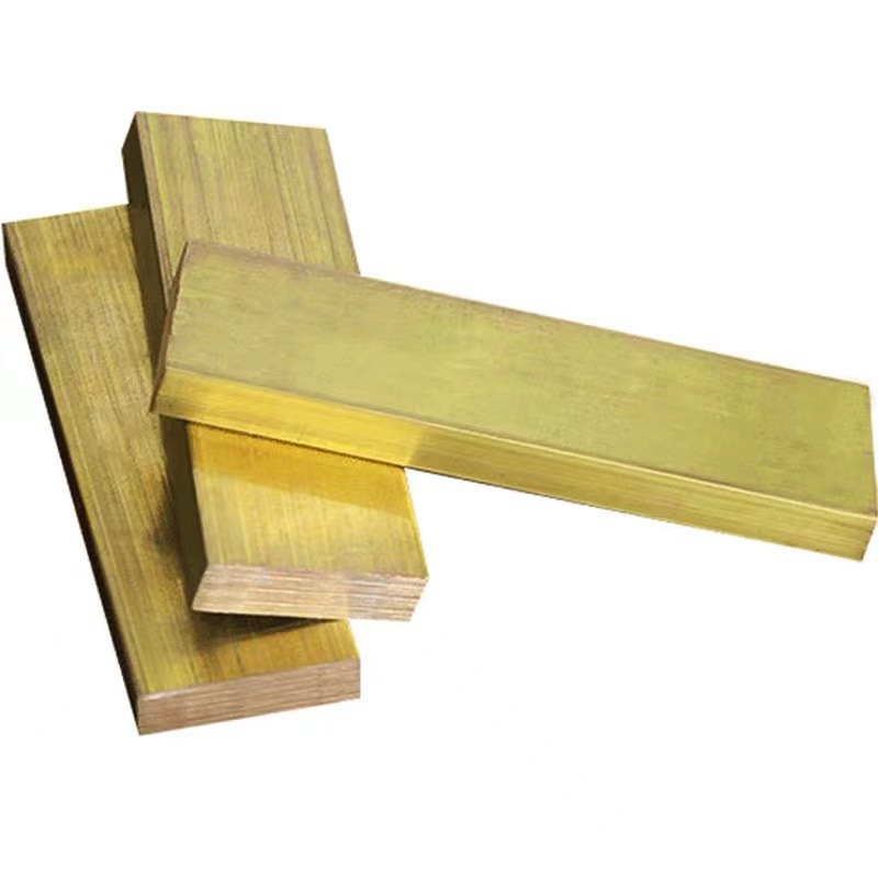 T2 Copper Plate, National Standard Red Copper Plate, Oxygen-Free Copper Plate, Custom-Length Copper Plate, Soft-State Water-Stop Standard Copper Plate in Stock