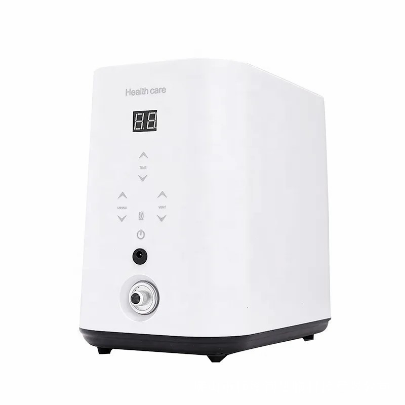 New Negative Pressure Vacuum Breast Beauty Instrument Physiotherapy Instrument Shaping Butt Lift Chest Care Instrument Chest Massager