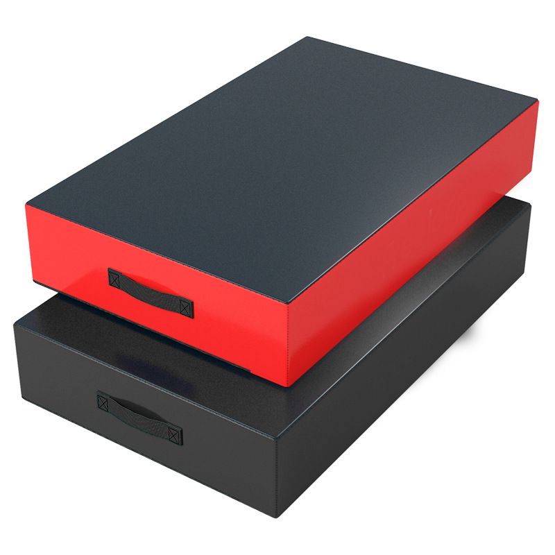 Fitness Weightlifting Anti-vibration Mat Noise Reduction Anti-smashing Mat Shock Absorbing Mat Shock Absorbing Thickened Private Education Mat Barbell Cushion