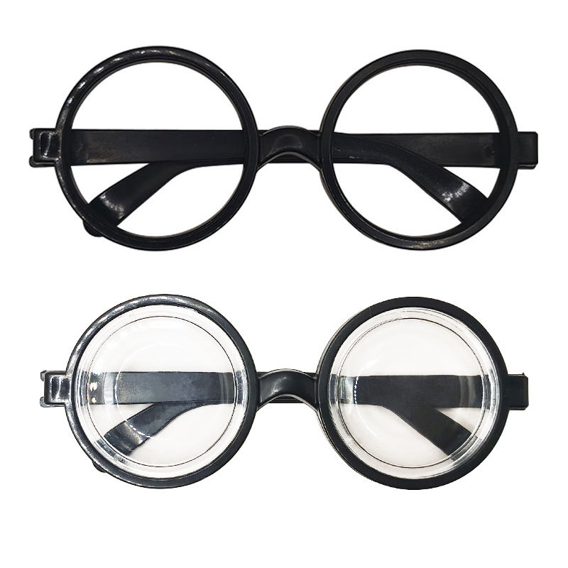 Очки для детей на Хэллоуин, очки для доктора, шутка на 1 апреля, свадьба, выступление, веселые очки