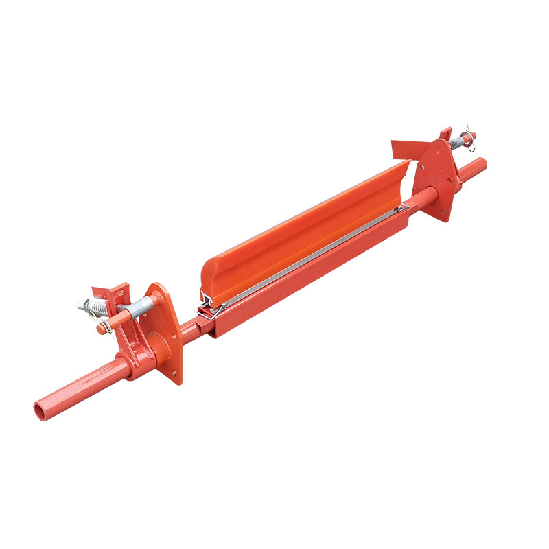 H-type sweeper empty section alloy sweeper polyurethane sweeper belt conveyor scraper scraper plough unloader