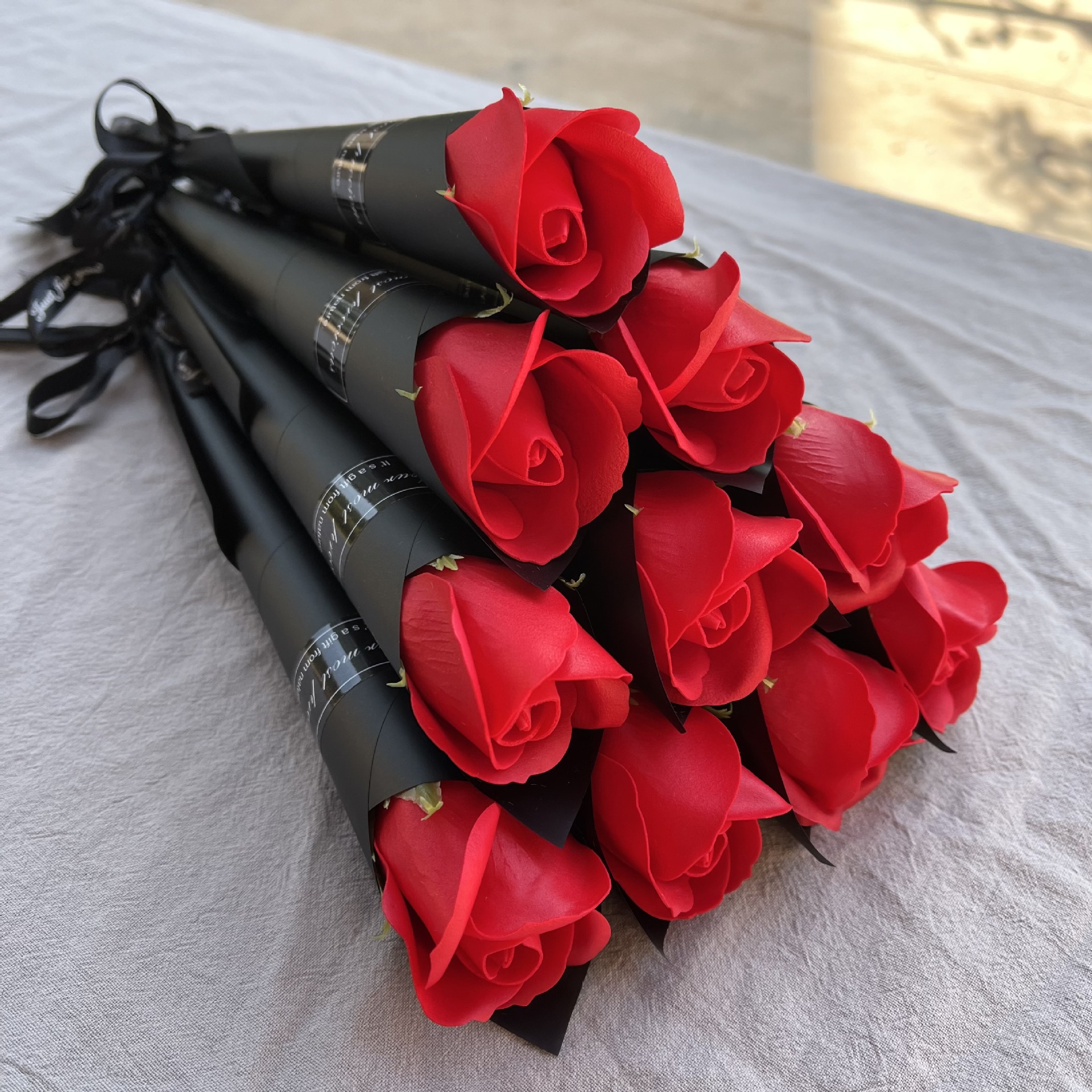 Подарок на День учителя, мыльный цветок для учителя, оптовая роза, гвоздика, креативный подарок для мероприятия