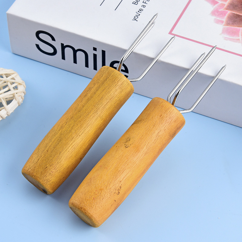 Wholesale Stainless Steel Moxa Stick Extenders, Handheld Moxa Cone Extenders, Moxa Stick Anti-Scald Forks, Moxa Needle Customization