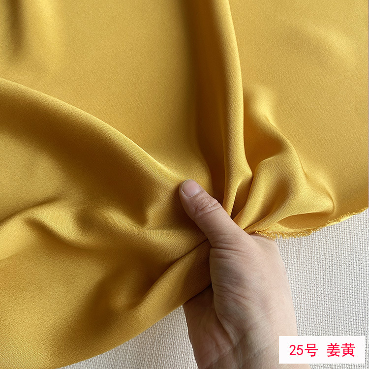 30 mmi silk crepe fabric mulberry silk heavy silk crepe de chine pants dress silk fabric wholesale