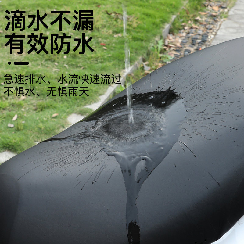 Electric car seat cover waterproof sunscreen summer battery car seat cover Yadi Emma pedal motorcycle four-season Universal