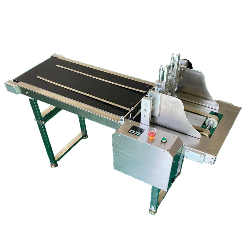 The expert chooses the full-automatic online inkjet printer conveyor belt paging machine to spray packaging date batch number printer
