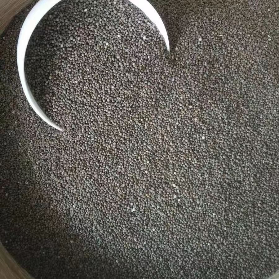 Grey Perilla Semen moon cake stuffing bulk wholesale perilla seed a generation of hair