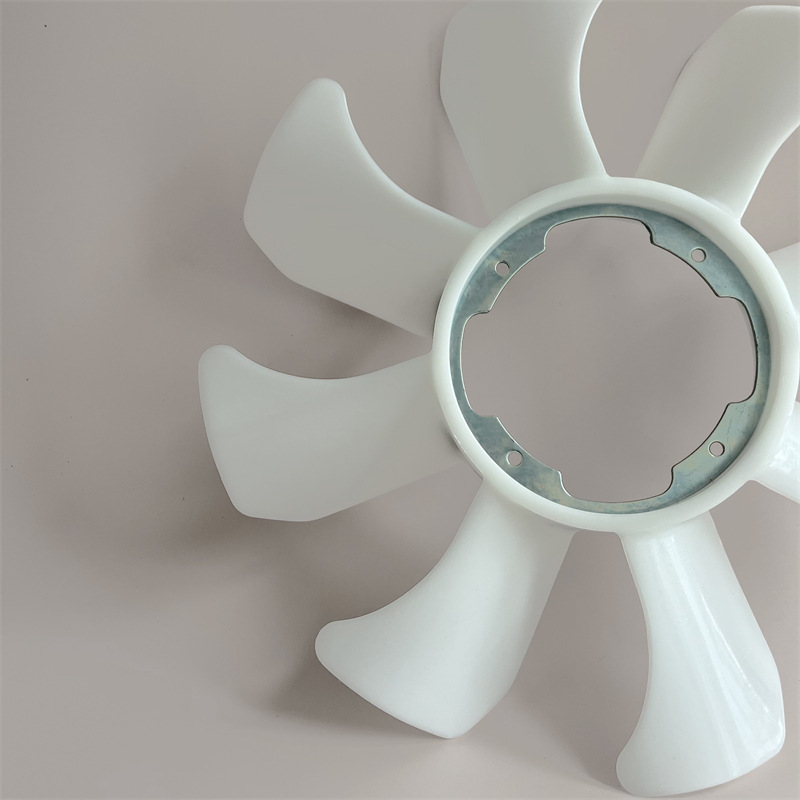 Factory supply wholesale 25261-43g00 car engine cooling fan blade engine fan blade