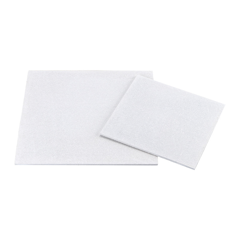 Customized Metallurgical Equipment Accessories Pressure Base Board Asbestos Board Fiber Calcium Silicate Board Fireproof Et Board