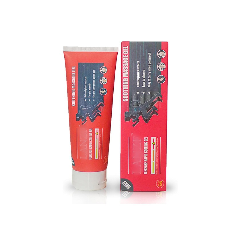 Joint Gel Soothing Massage Cream Gently Moisturizes and Cares for the Body